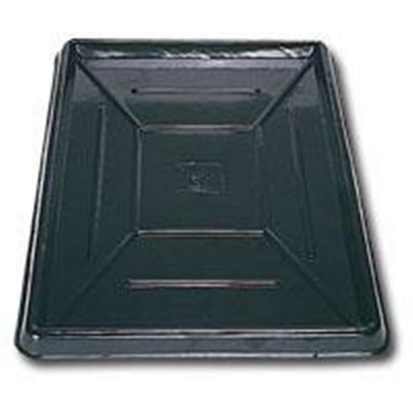 S&K Products 700 Galvanized Drip Pan 17-1/2 